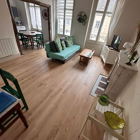 Апартаменты Le Compostelle Исудён Экстерьер фото